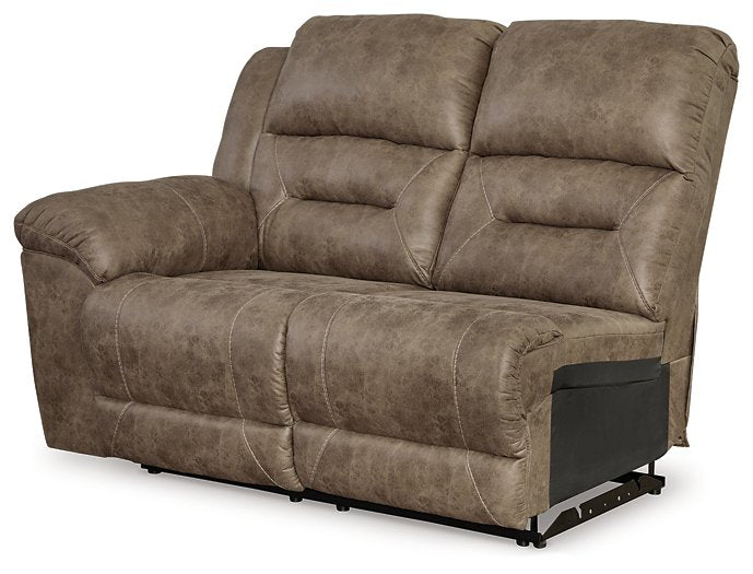 Ravenel Power Reclining Sectional - Affordable Home Luxury