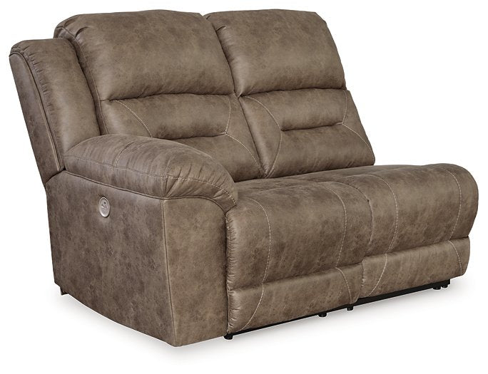 Ravenel Power Reclining Sectional - Affordable Home Luxury