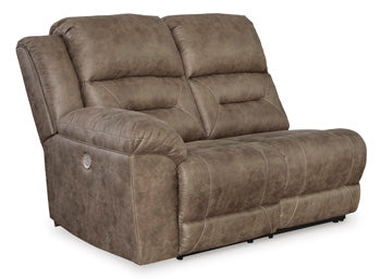 Ravenel Power Reclining Sectional - Affordable Home Luxury