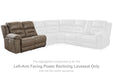 Ravenel Power Reclining Sectional - Affordable Home Luxury