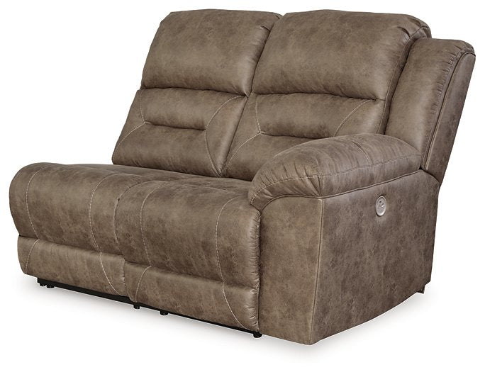 Ravenel Power Reclining Sectional - Affordable Home Luxury