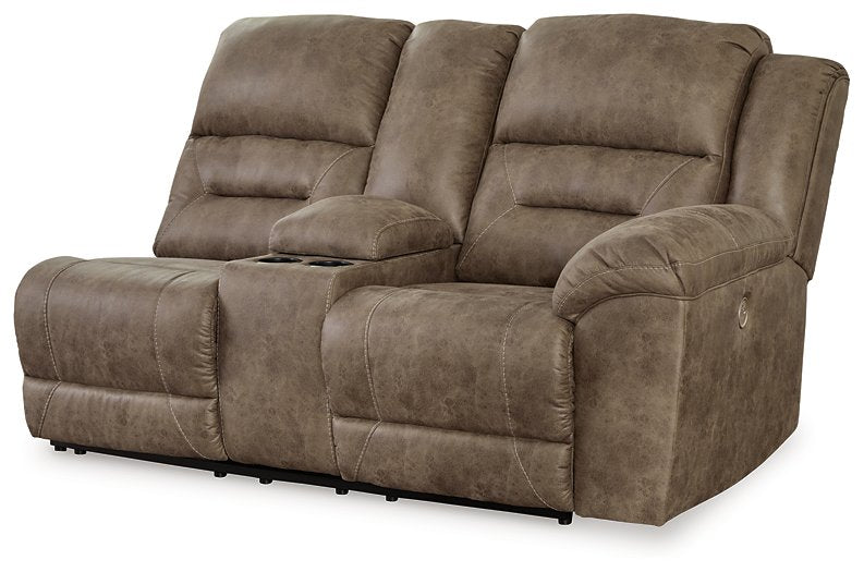 Ravenel Power Reclining Sectional - Affordable Home Luxury