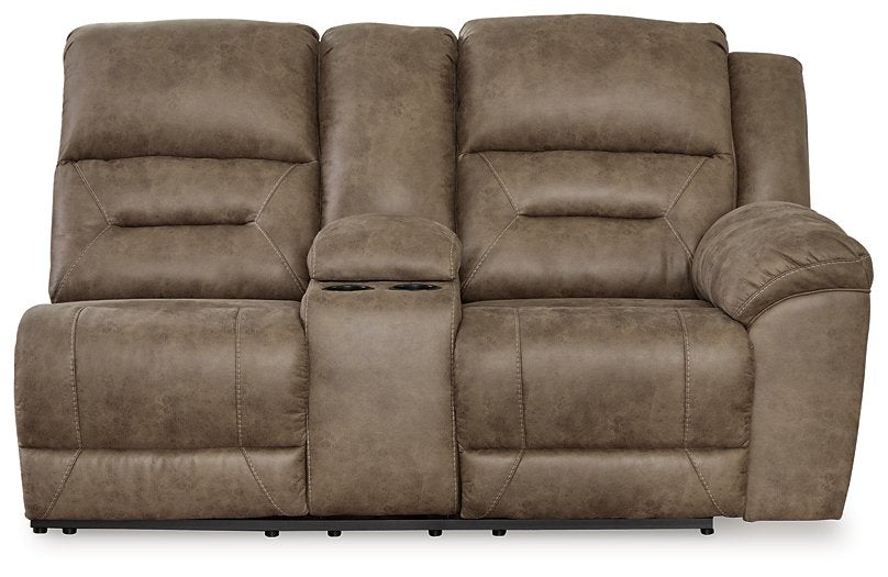 Ravenel Power Reclining Sectional - Affordable Home Luxury