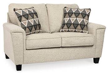 Abinger Loveseat - Affordable Home Luxury