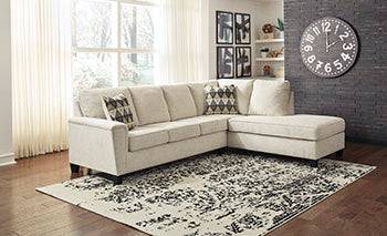 Abinger 2-Piece Sleeper Sectional with Chaise - Affordable Home Luxury