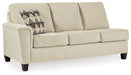 Abinger 2-Piece Sleeper Sectional with Chaise - Affordable Home Luxury