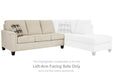 Abinger 2-Piece Sectional with Chaise - Affordable Home Luxury