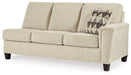 Abinger 2-Piece Sectional with Chaise - Affordable Home Luxury