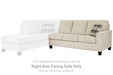 Abinger 2-Piece Sectional with Chaise - Affordable Home Luxury