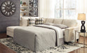 Abinger 2-Piece Sleeper Sectional with Chaise - Affordable Home Luxury