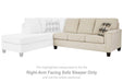 Abinger 2-Piece Sleeper Sectional with Chaise - Affordable Home Luxury