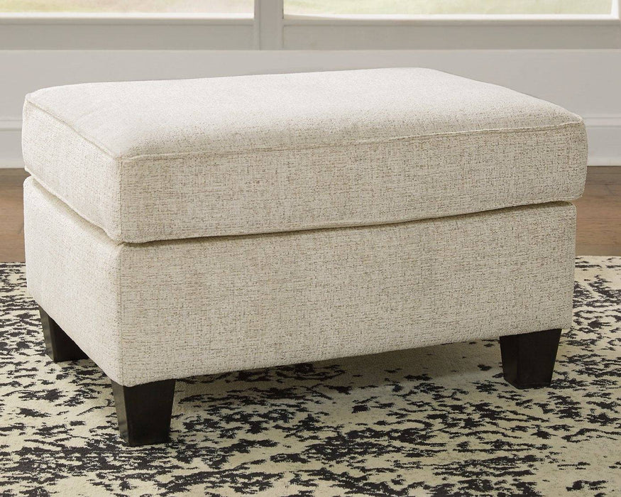 Abinger Ottoman - Affordable Home Luxury