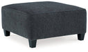 Abinger Oversized Accent Ottoman - Affordable Home Luxury