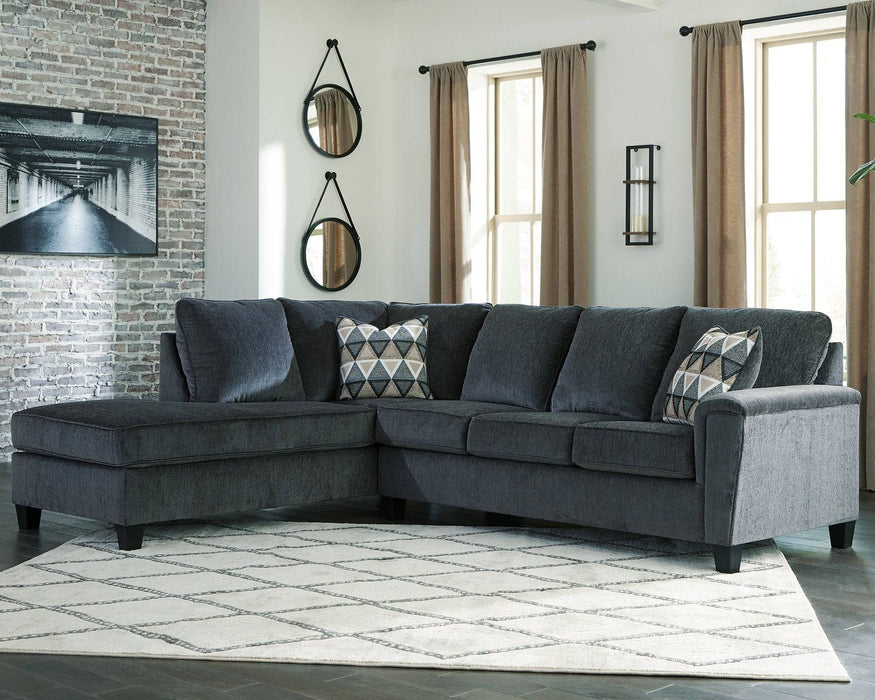 Abinger 2-Piece Sleeper Sectional with Chaise - Affordable Home Luxury