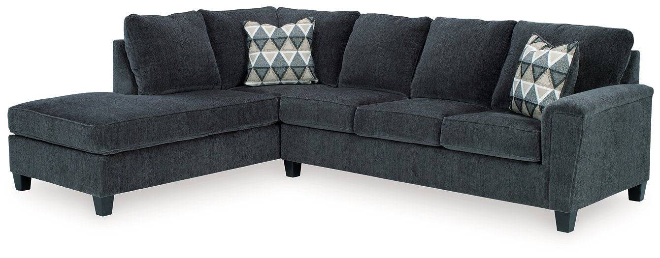 Abinger 2-Piece Sleeper Sectional with Chaise - Affordable Home Luxury