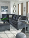 Abinger 2-Piece Sectional with Chaise - Affordable Home Luxury