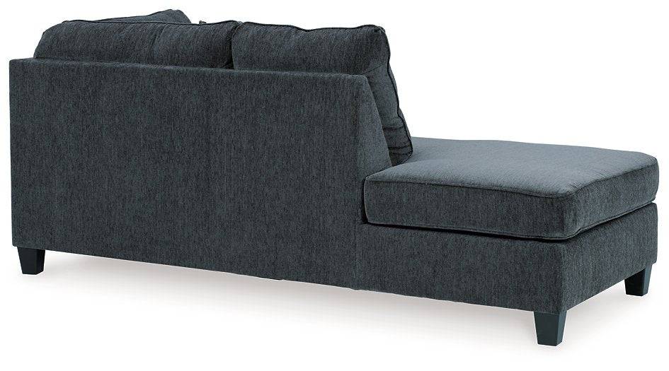 Abinger 2-Piece Sleeper Sectional with Chaise - Affordable Home Luxury