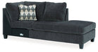 Abinger 2-Piece Sleeper Sectional with Chaise - Affordable Home Luxury