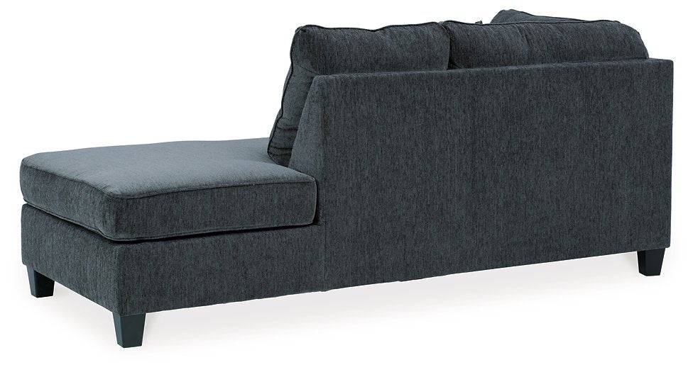 Abinger 2-Piece Sectional with Chaise - Affordable Home Luxury