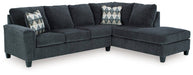 Abinger 2-Piece Sleeper Sectional with Chaise - Affordable Home Luxury