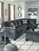 Abinger 2-Piece Sectional with Chaise - Affordable Home Luxury