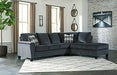 Abinger 2-Piece Sleeper Sectional with Chaise - Affordable Home Luxury