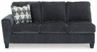 Abinger 2-Piece Sleeper Sectional with Chaise - Affordable Home Luxury