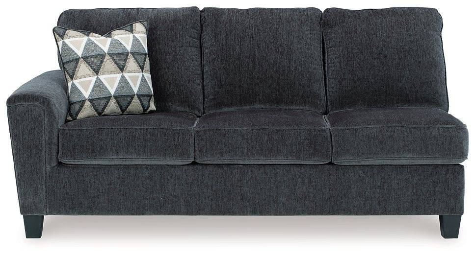 Abinger 2-Piece Sleeper Sectional with Chaise - Affordable Home Luxury