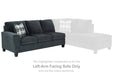 Abinger 2-Piece Sectional with Chaise - Affordable Home Luxury