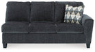 Abinger 2-Piece Sectional with Chaise - Affordable Home Luxury