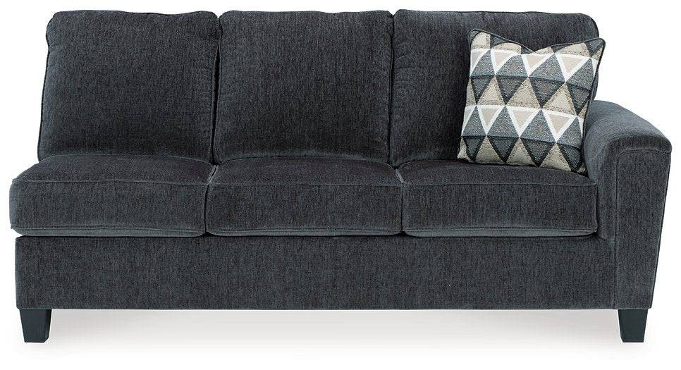 Abinger 2-Piece Sleeper Sectional with Chaise - Affordable Home Luxury