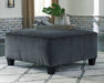 Abinger Oversized Accent Ottoman - Affordable Home Luxury