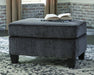 Abinger Ottoman - Affordable Home Luxury