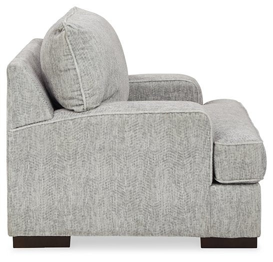 Mercado Oversized Chair - Affordable Home Luxury