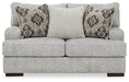 Mercado Loveseat - Affordable Home Luxury