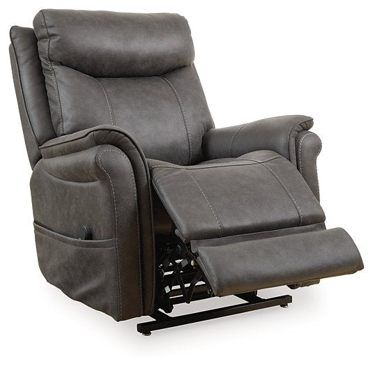 Lorreze Power Lift Chair - Affordable Home Luxury