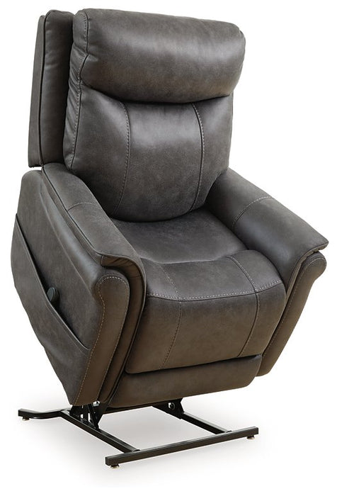 Lorreze Power Lift Chair - Affordable Home Luxury