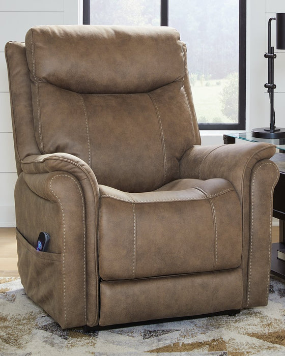 Lorreze Power Lift Chair - Affordable Home Luxury