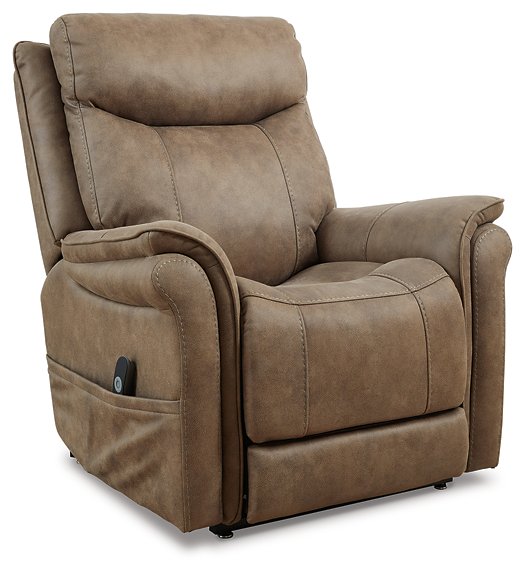 Lorreze Power Lift Chair - Affordable Home Luxury