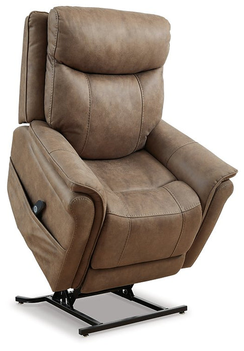 Lorreze Power Lift Chair - Affordable Home Luxury