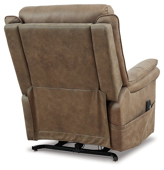 Lorreze Power Lift Chair - Affordable Home Luxury