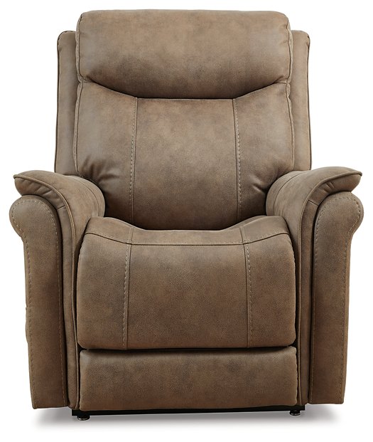 Lorreze Power Lift Chair - Affordable Home Luxury