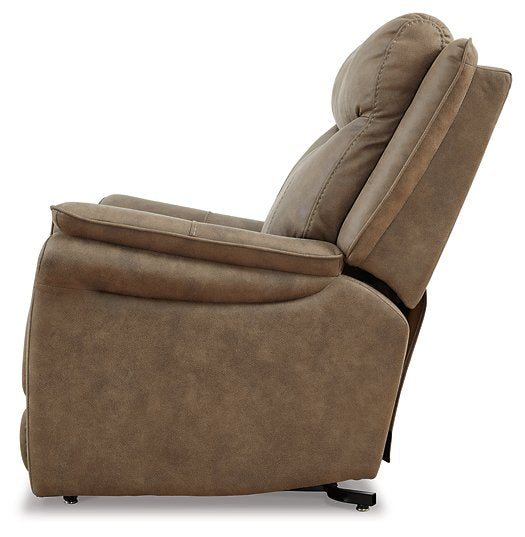 Lorreze Power Lift Chair - Affordable Home Luxury