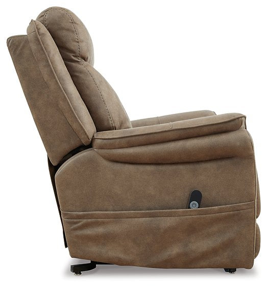 Lorreze Power Lift Chair - Affordable Home Luxury