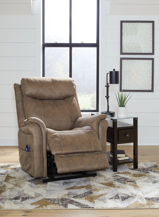 Lorreze Power Lift Chair - Affordable Home Luxury