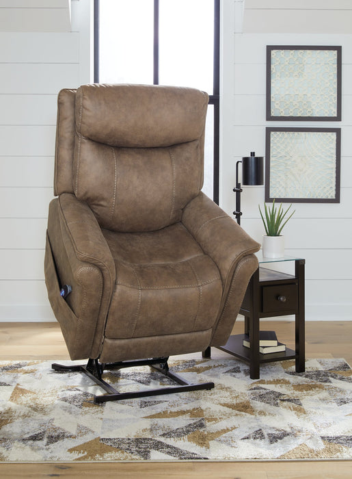 Lorreze Power Lift Chair - Affordable Home Luxury