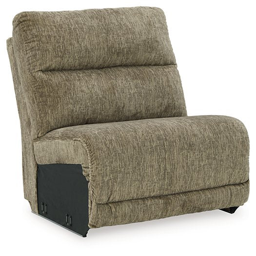 Lubec 3-Piece Reclining Sofa - Affordable Home Luxury