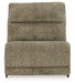 Lubec 3-Piece Reclining Sofa - Affordable Home Luxury