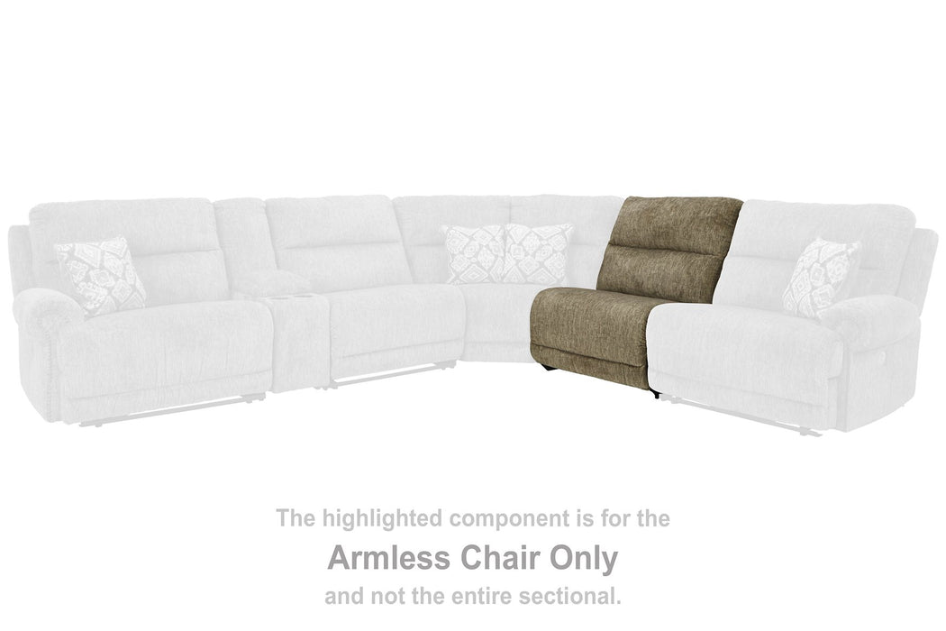 Lubec 3-Piece Reclining Sofa - Affordable Home Luxury