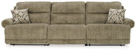 Lubec 3-Piece Reclining Sofa image